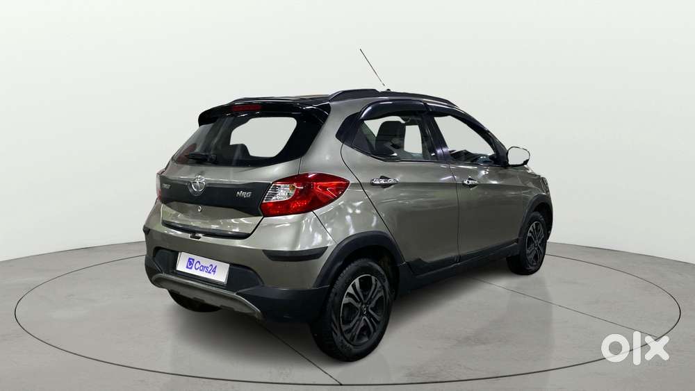 Tata Tiago Nrg Petrol, 2018, Petrol