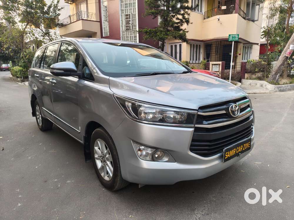 Toyota Innova Crysta 2.4 Gx Mt, 2016, Diesel
