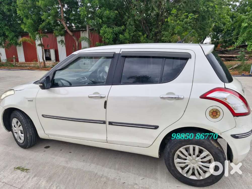 Maruti Suzuki Swift 2014