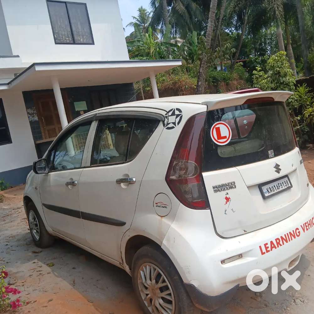 Maruti Suzuki Ritz