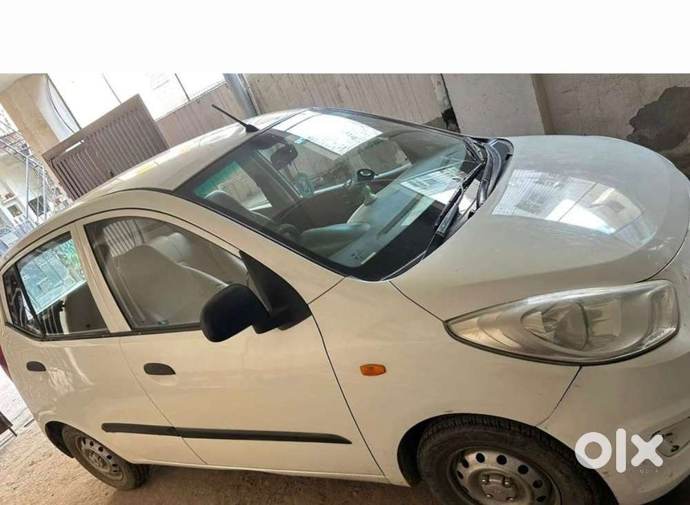 Hyundai I10 Diesel 2013 Model