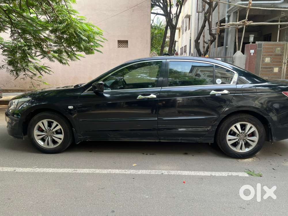 Honda Accord 2.4 Petrol 2010