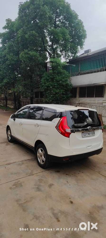 Mahindra Marazzo M6 8str, 2018, Diesel