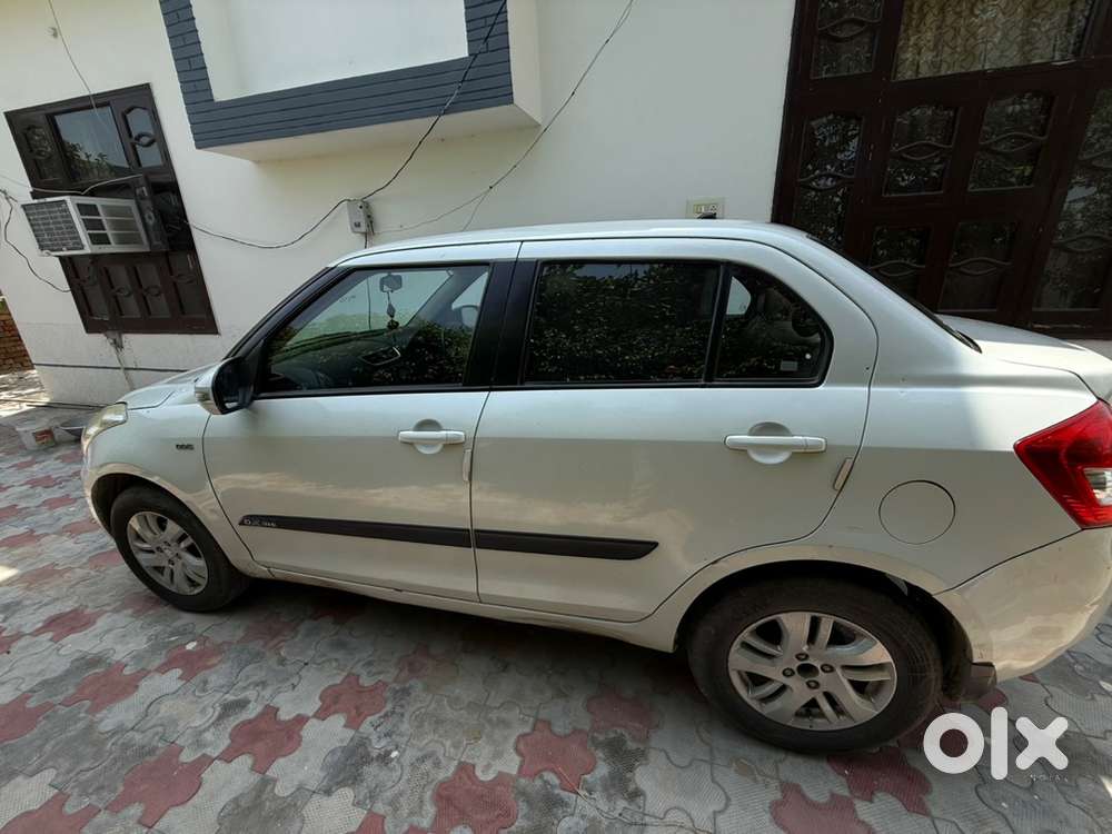 Maruti Suzuki Swift Dzire 2012
