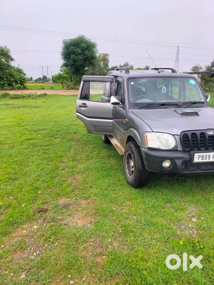 Mahindra Scorpio 2007 Diesel Good Condition