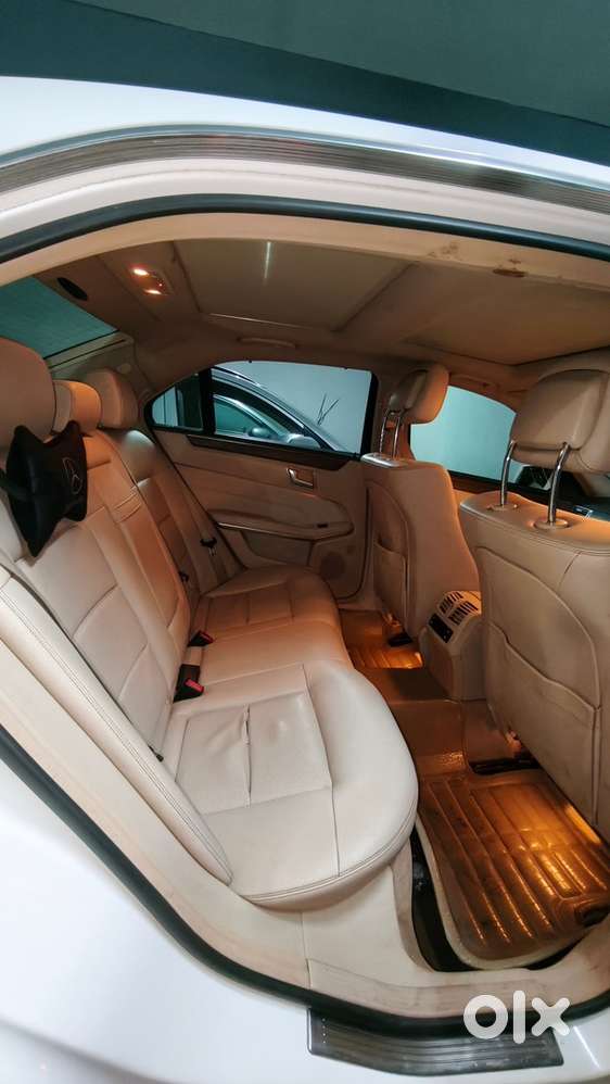 Mercedes-benz E-class Diesel 2016