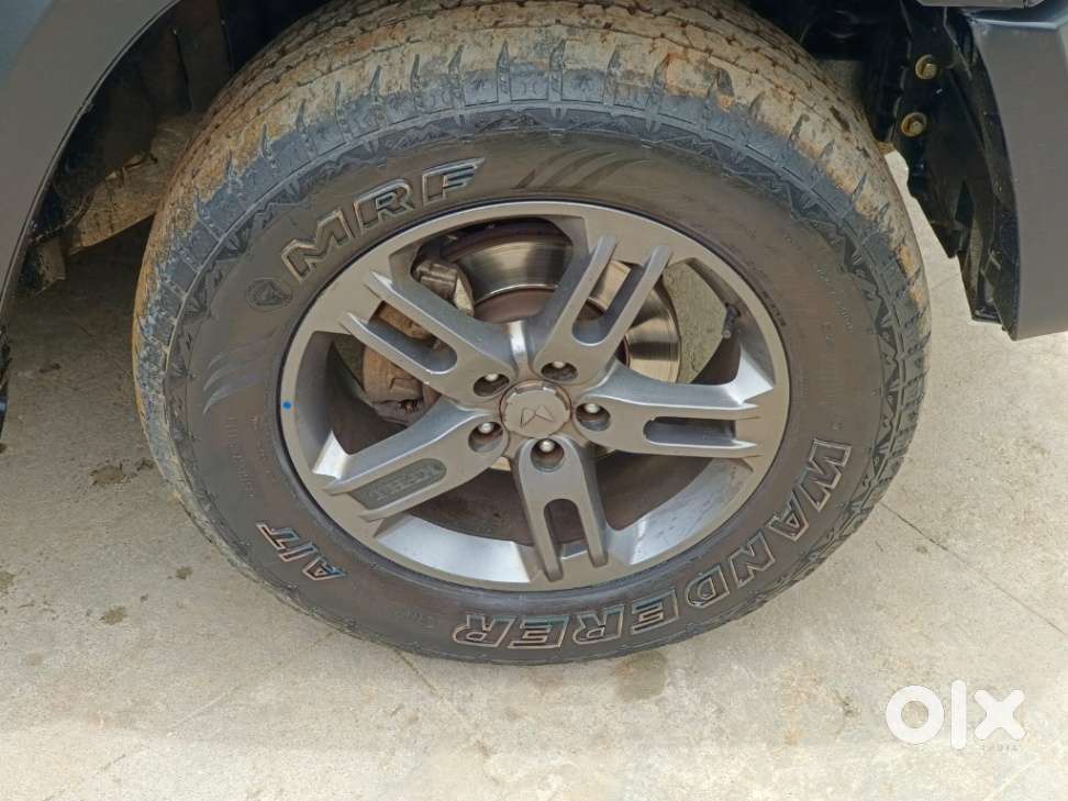 Mahindra Thar Lx D At 4wd Ht, 2022, Diesel