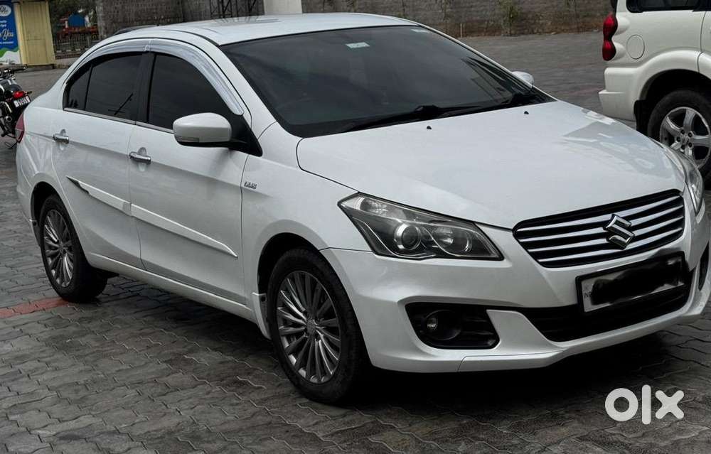 Maruti Suzuki Ciaz 2016 Diesel Well Maintained