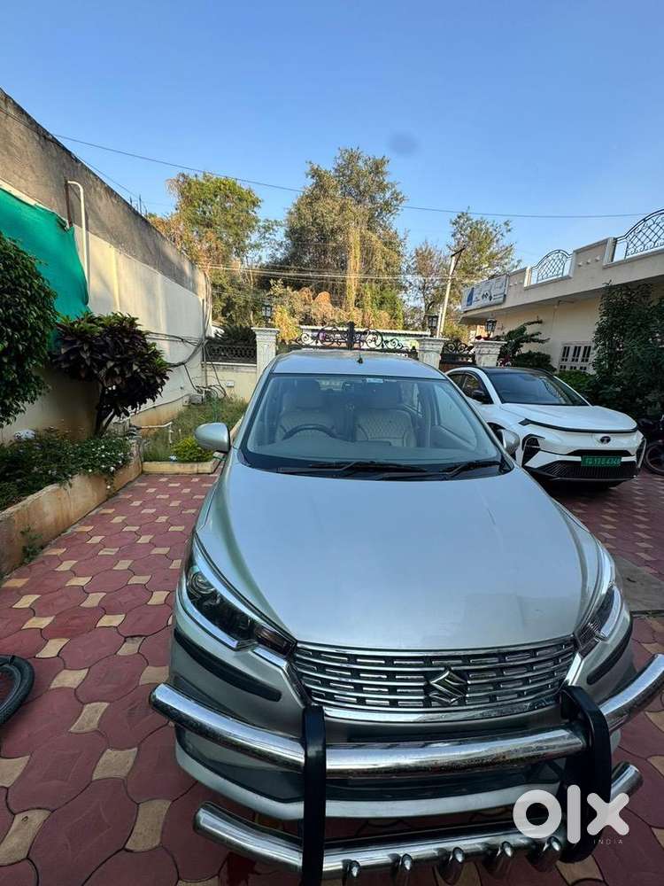 Maruti Suzuki Ertiga 2019 Cng & Hybrids Good Condition