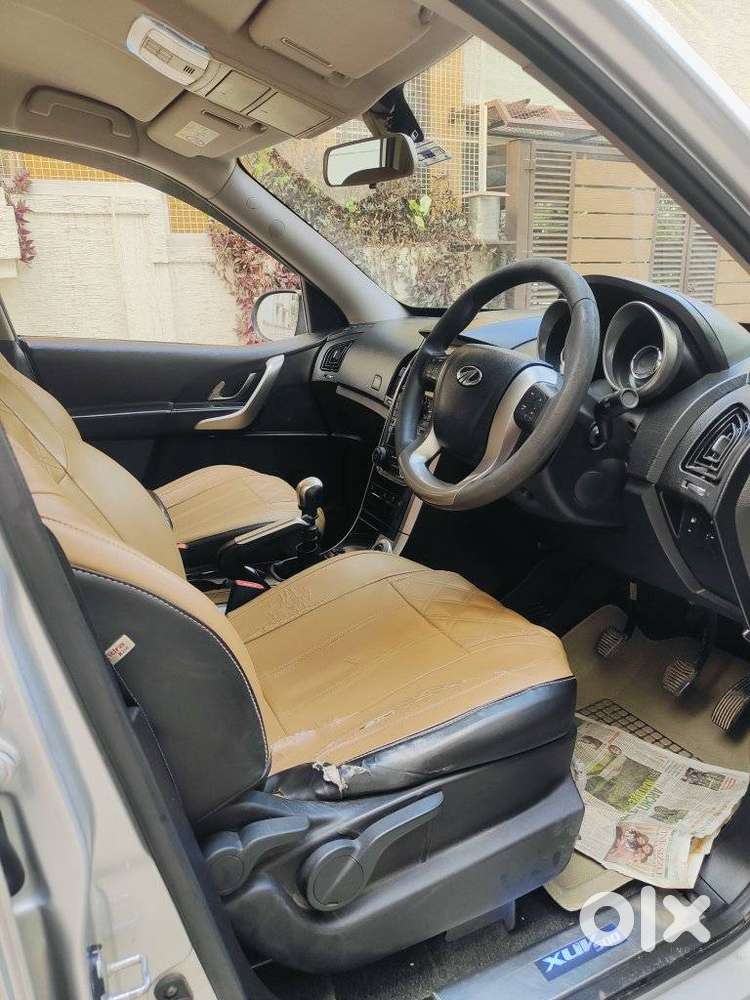 Mahindra Xuv500 W7, 2019, Diesel