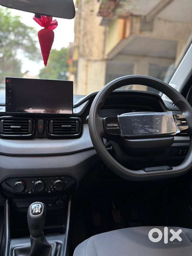 2026 Tata Punch Facelift Pure+ Pmt