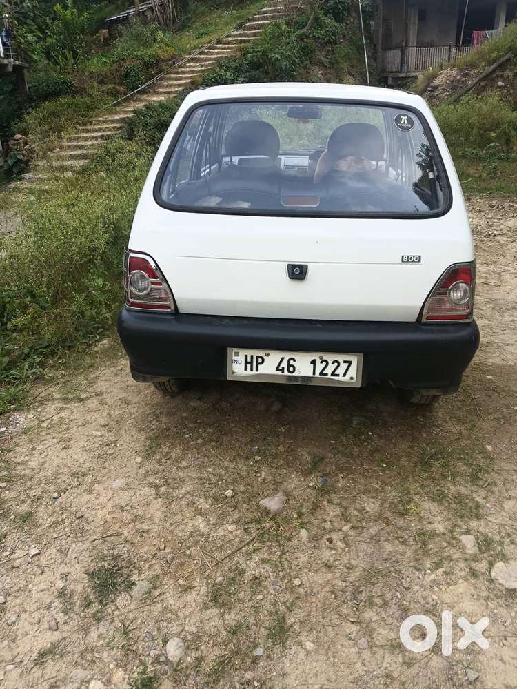 Maruti Suzuki 800 2012 Petrol