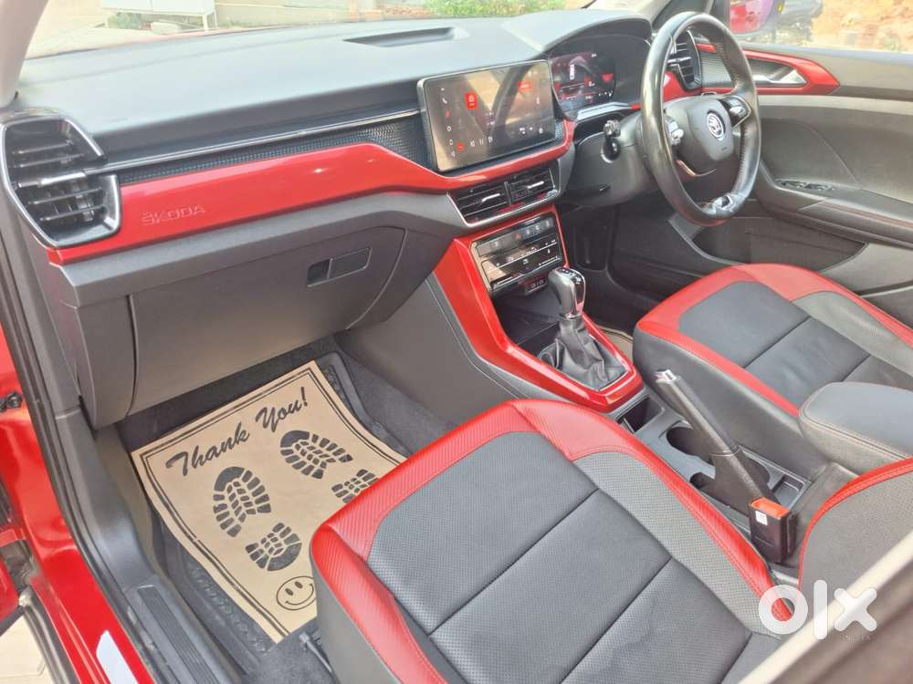 Skoda Kushaq 1.5 Monte Carlo Tsi, 2023, Petrol