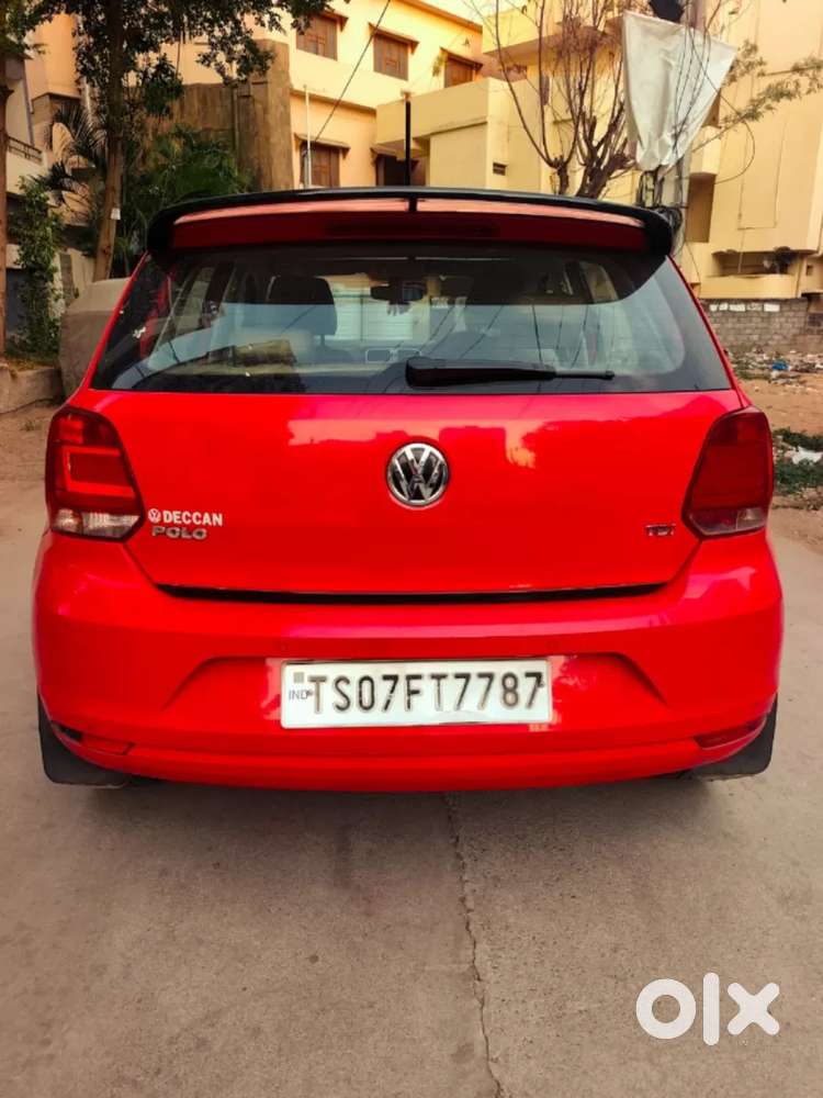 Volkswagen Polo 1.5 Tdi Highline, 2016, Diesel