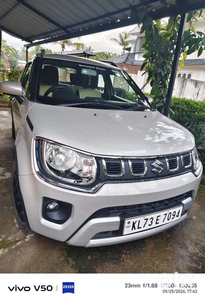 Maruti Suzuki Ignis 2023