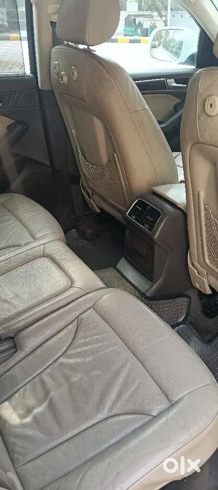 Audi Q5 2013 Diesel 180000 Km Driven