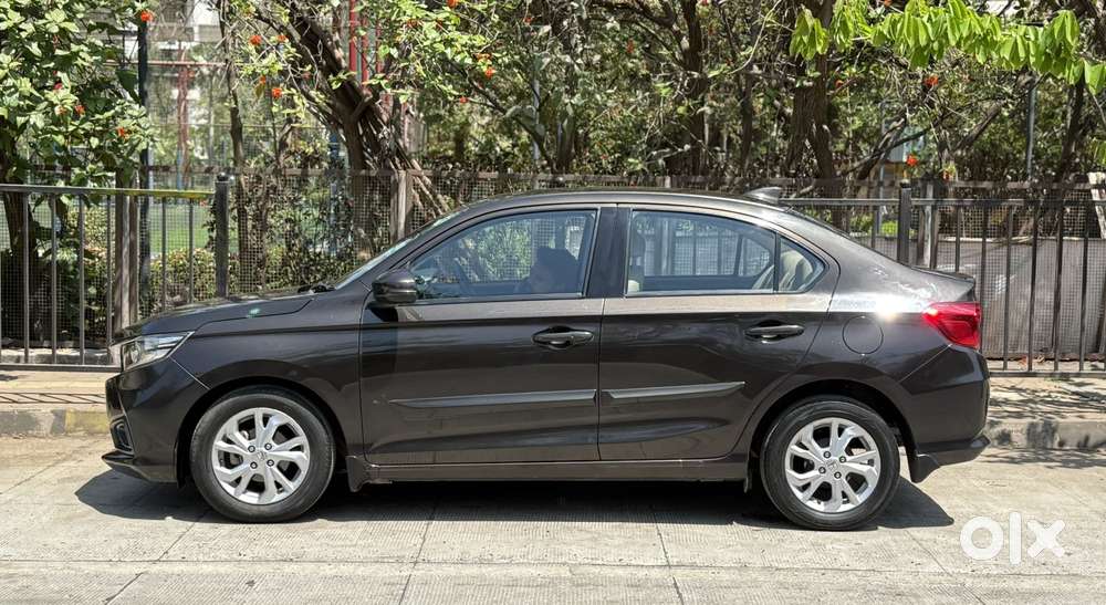 Honda Amaze, 2019, Petrol
