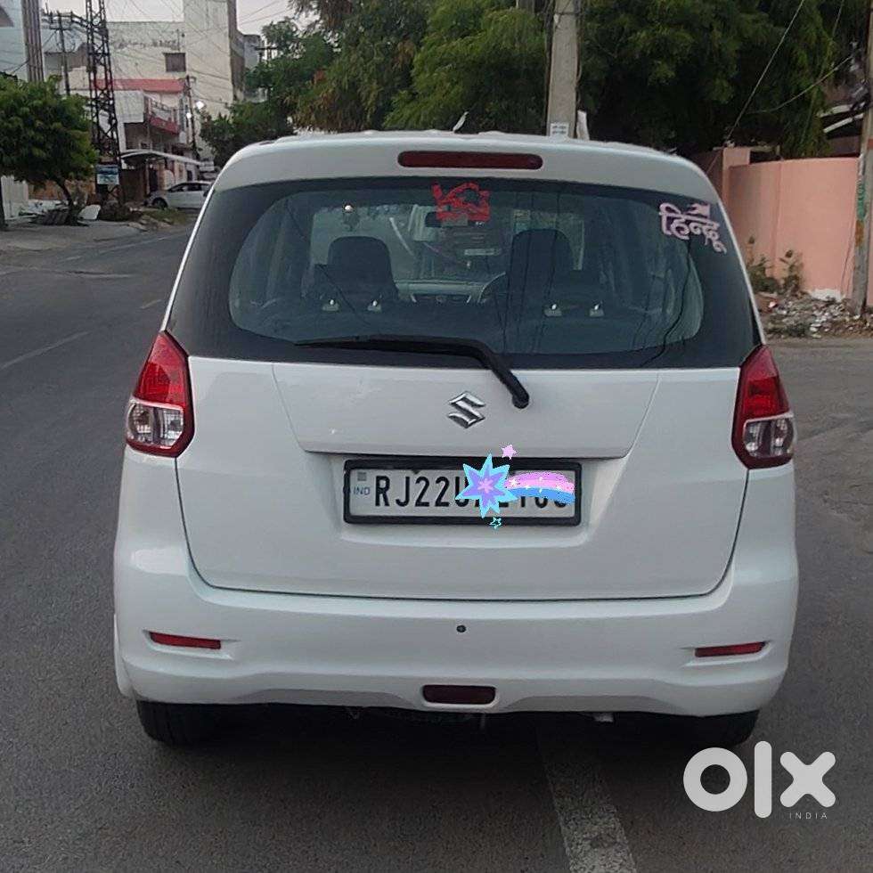 Maruti Suzuki Ertiga Zxi Plus Petrol, 2013, Cng & Hybrids