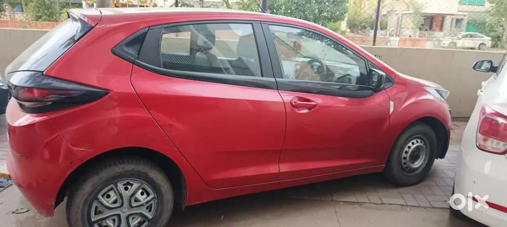 Tata Altroz 1.2 Petrol Manual 2020