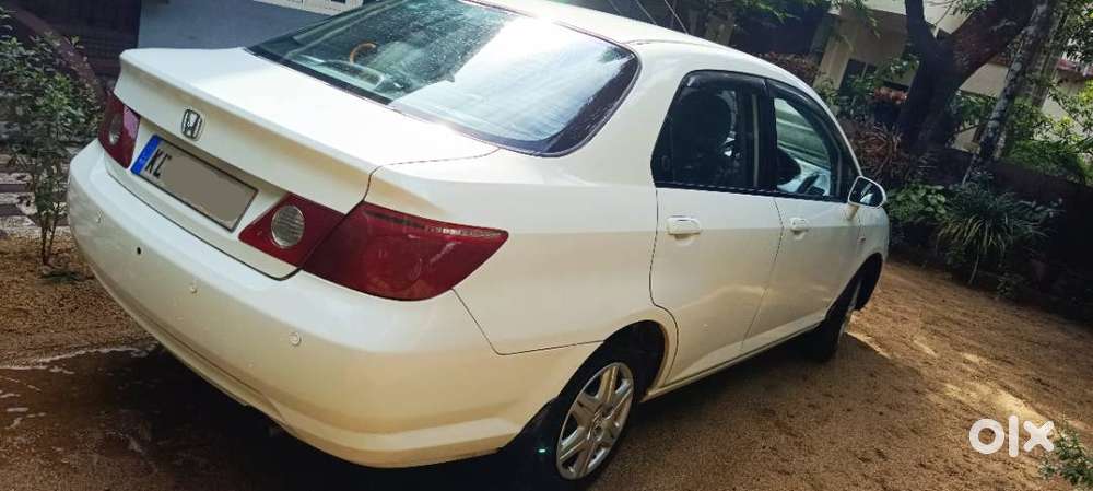 Honda City Zx 2008 Petrol Well Maintained