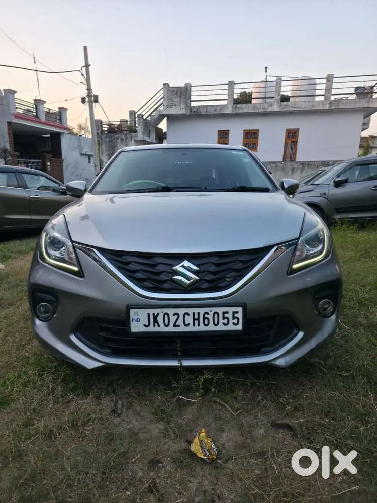 Maruti Suzuki Baleno 2020 Manual Petrol
