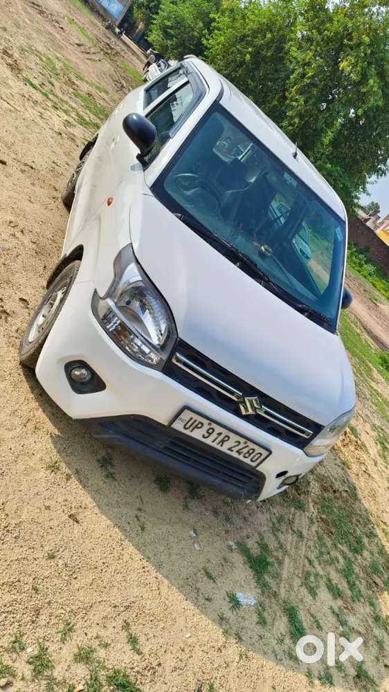 Maruti Suzuki Wagon R 2021 Lxi Cng Avance Edition