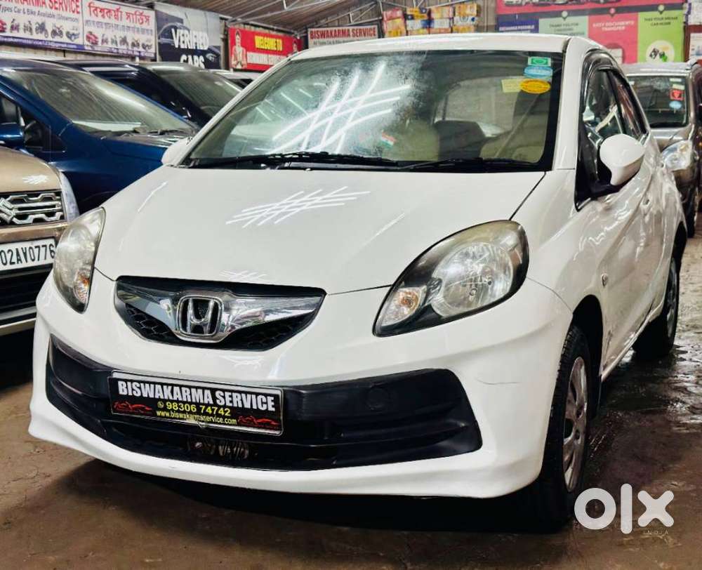 Honda Brio S Mt, 2013, Petrol