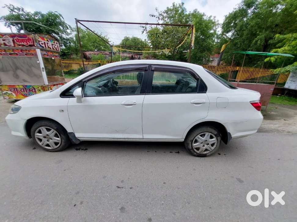 Honda City Zx Petrol Mt, 2007, Petrol
