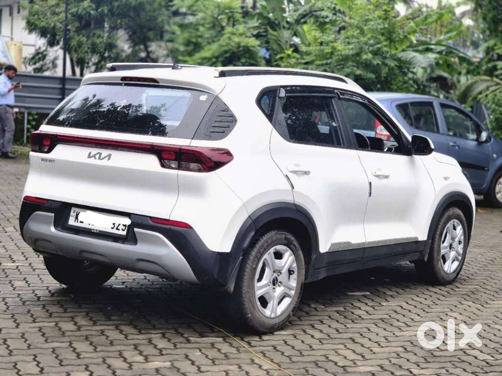 Kia Sonet 1.2 Htk, 2022, Petrol