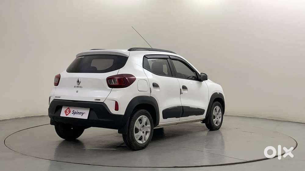 Renault Kwid 1.0 Rxt Amt, 2022, Petrol