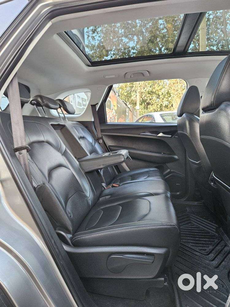 Mg Hector Sharp Diesel Mt, 2019, Diesel