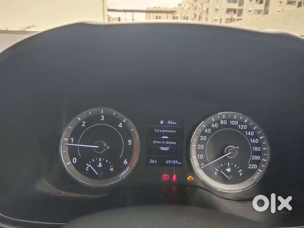 Hyundai Venue 1.5 Crdi Sx (o), 2022, Diesel