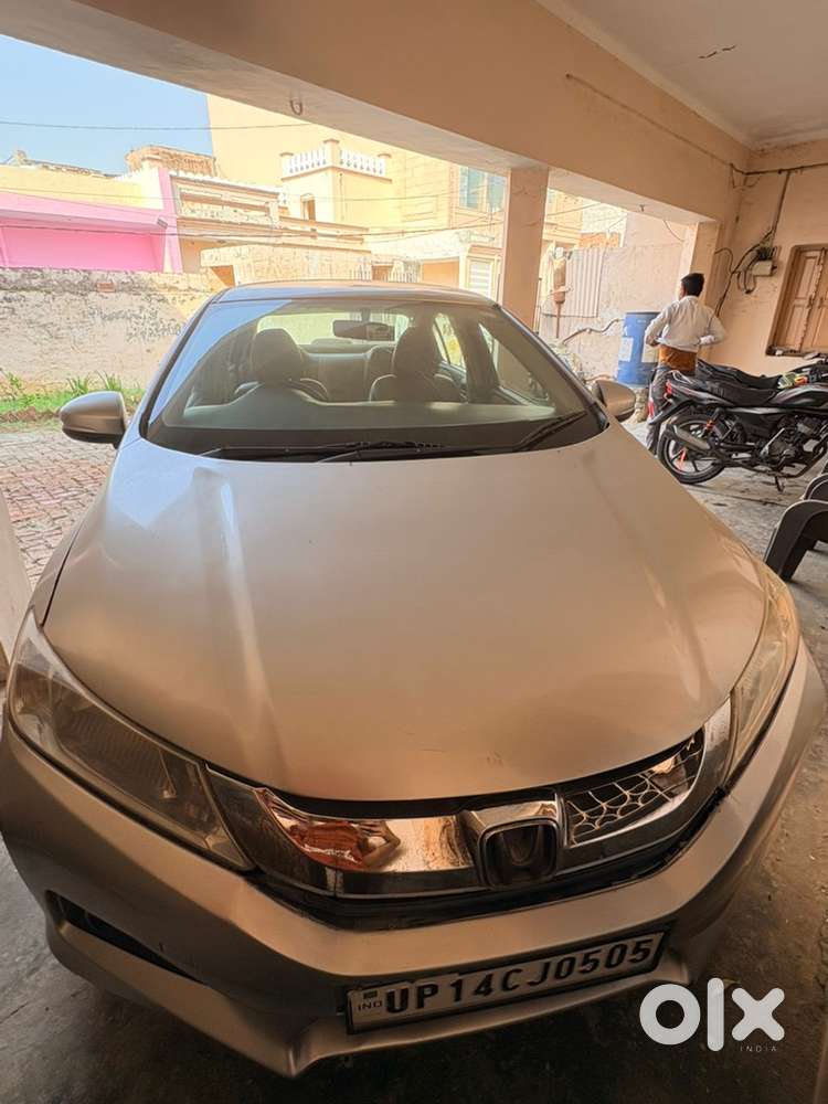 Honda City 2014 Model  With Vip Number