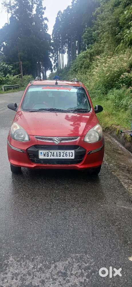Maruti Suzuki 800 Petrol 2013
