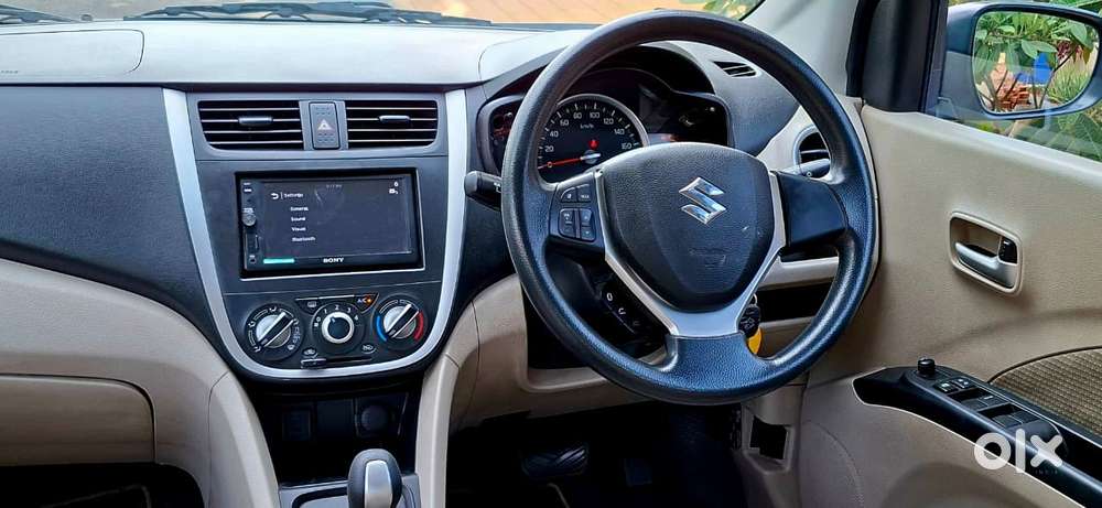 Maruti Suzuki Celerio Zxi(o) Amt, 2019, Petrol