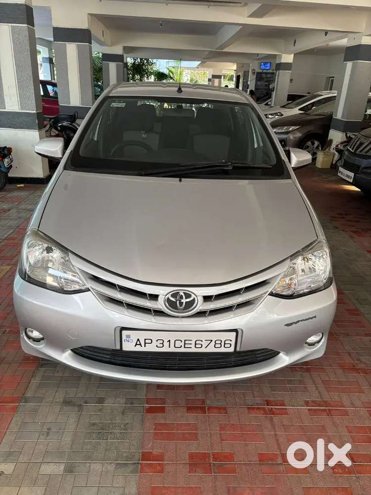 Toyota Etios Liva 2013 Diesel 47500 Km Driven