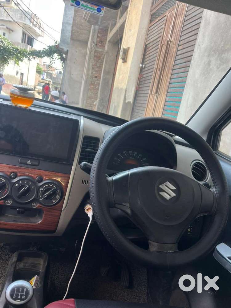 Maruti Suzuki Wagon R 1.0 2016 Cng & Hybrids 65000 Km Driven