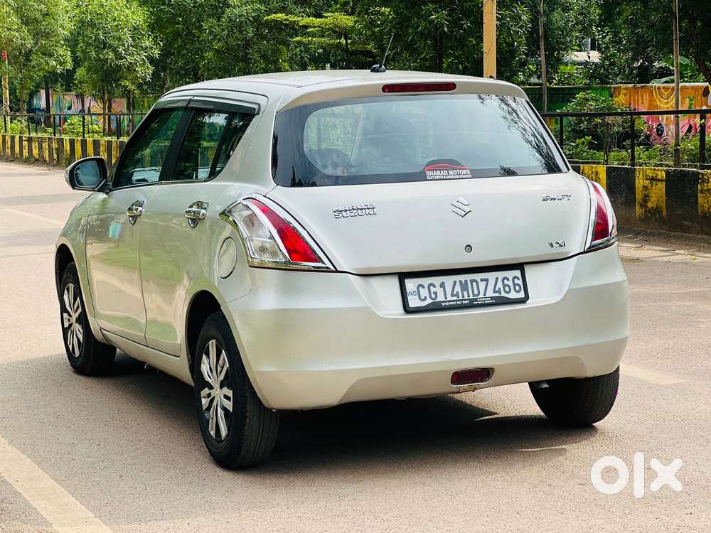 Maruti Suzuki Swift Vxi + Manual, 2014, Petrol