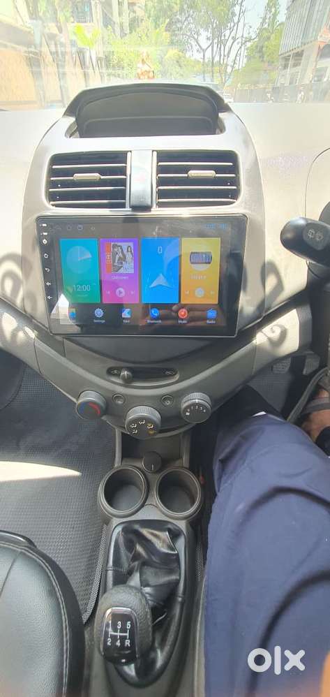Chevrolet Beat, 2016, Petrol