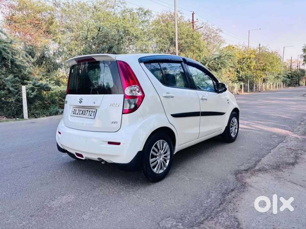 Maruti Suzuki Ritz Vxi (abs) Bs Iv, 2015, Petrol