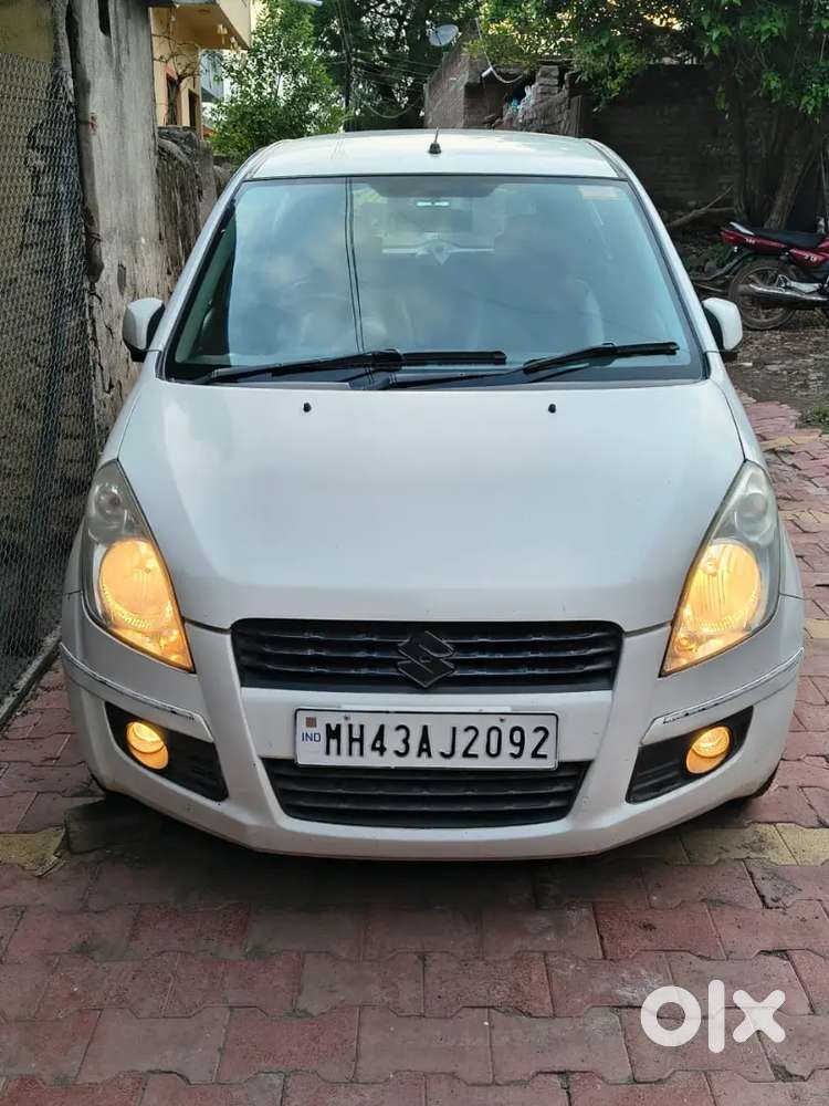 Maruti Suzuki Ritz 2011