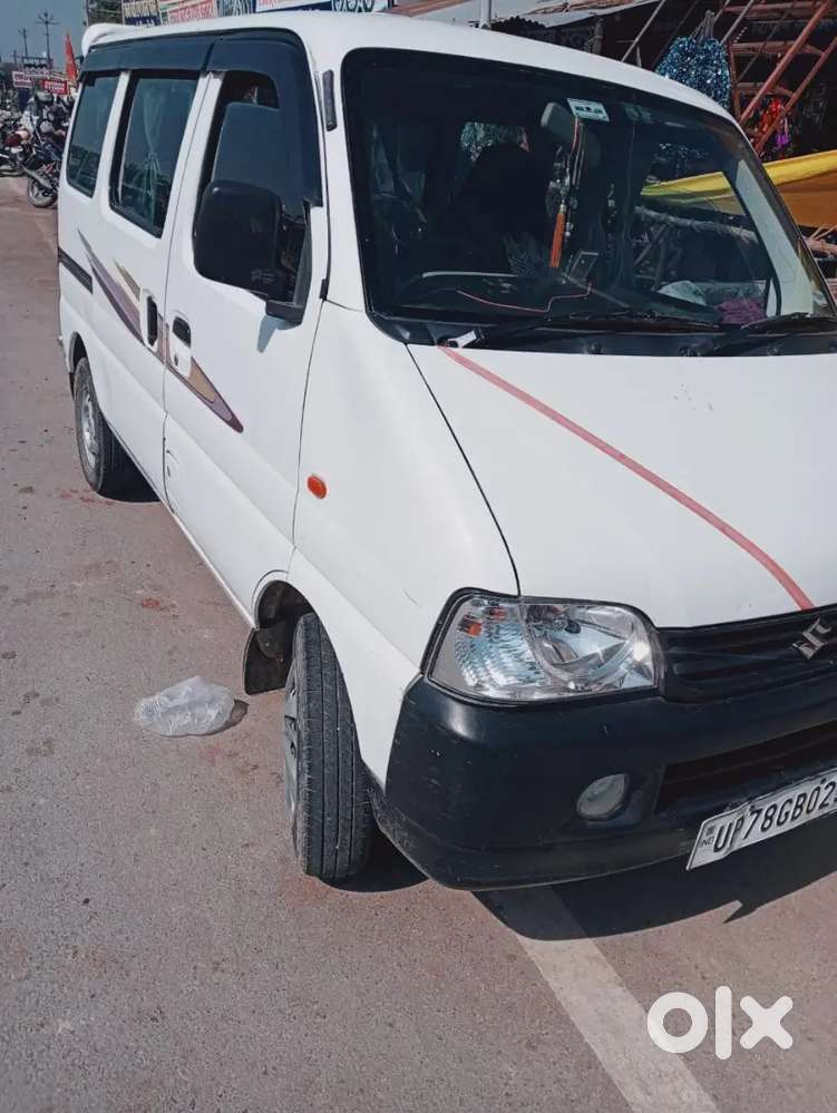 Maruti Suzuki Eeco 2020