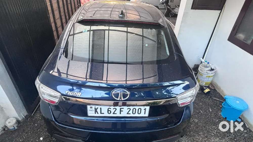 Tata Tigor 2021 Petrol 33000 Km Driven Neat Condition