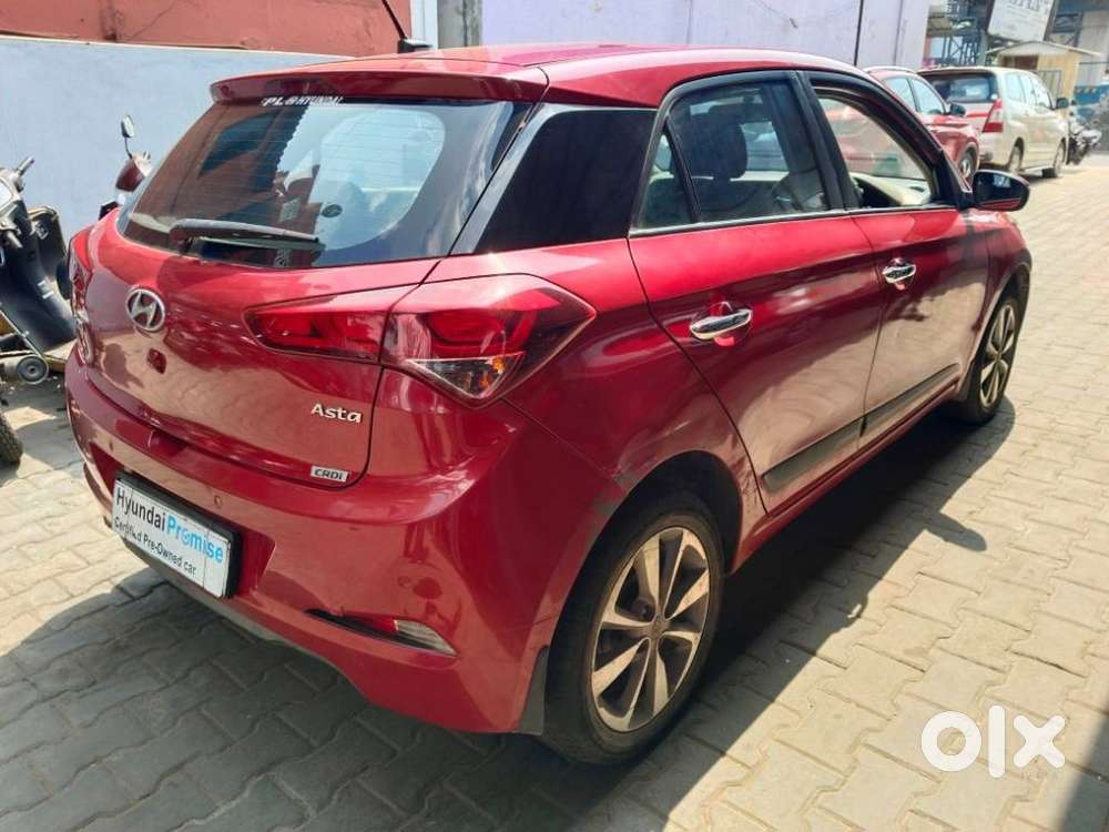 Hyundai I20 Asta Option, 2017, Diesel