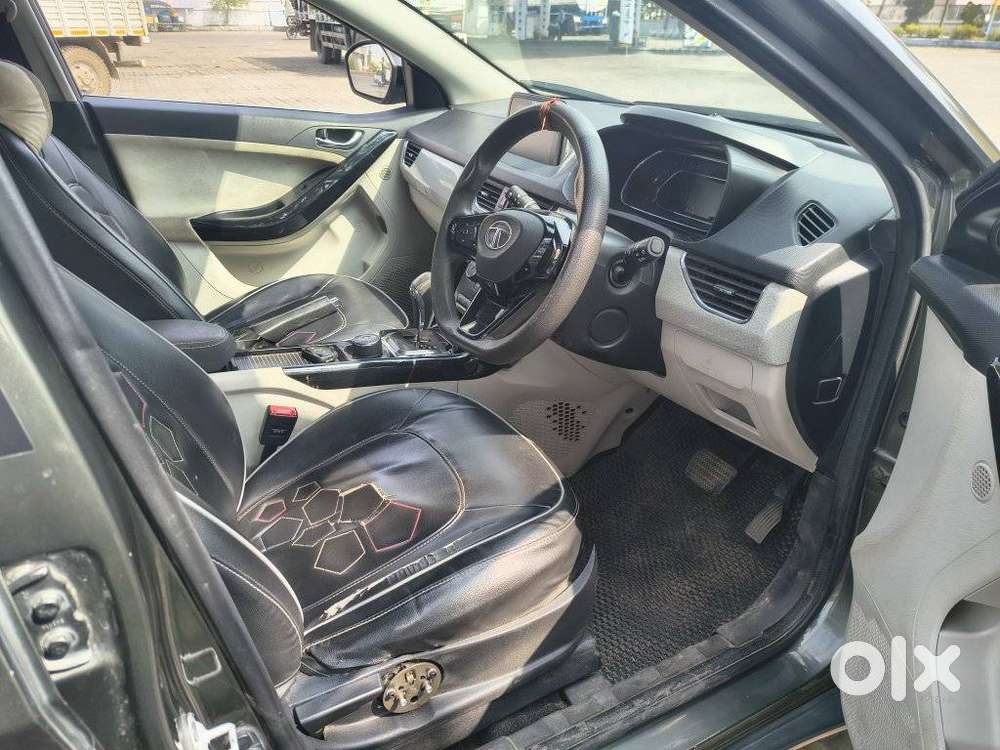 Tata Nexon 1.2 Revotron Xza Plus (o) Amt, 2021, Petrol