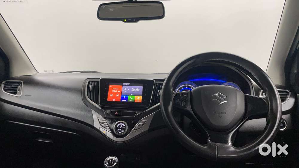 Maruti Suzuki Baleno 1.2 Zeta, 2021, Petrol