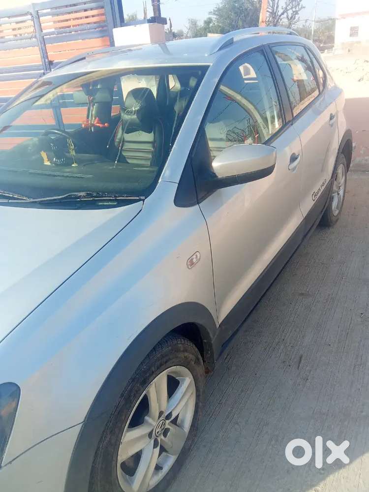 Volkswagen Crosspolo
