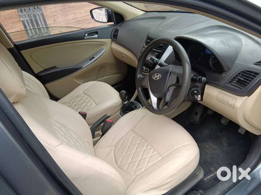 Hyundai Verna 1.4 Crdi, 2016, Diesel