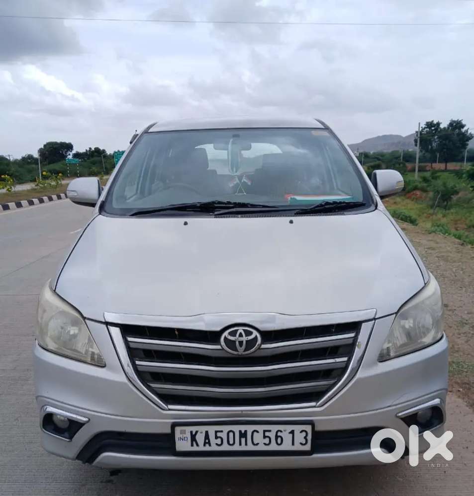 Toyota Innova