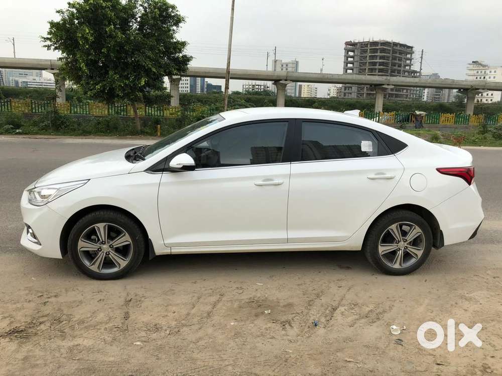 Hyundai Verna Diesel 2017 Car